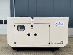 Perkins 1106A-70TG1 Stamford 150 kVA Silent generatorset New