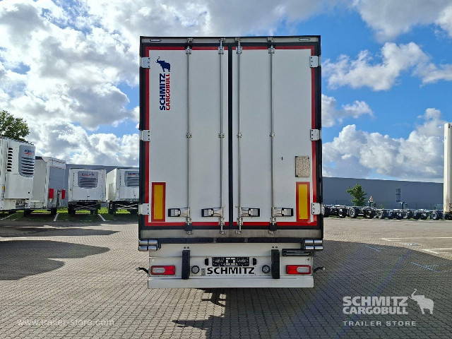 Schmitz Cargobull Auflieger Tiefkühler Standard 6