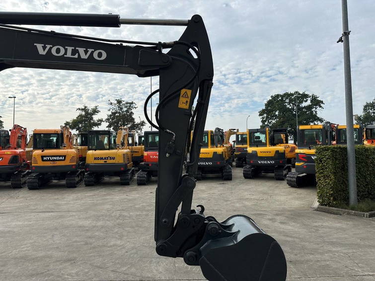 Volvo EC60C 12