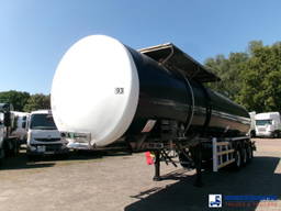 Bitumen tank inox 33 m3 / 1 comp + ADR Clayton Bitumen tank inox 33 m3 / 1 comp + ADR