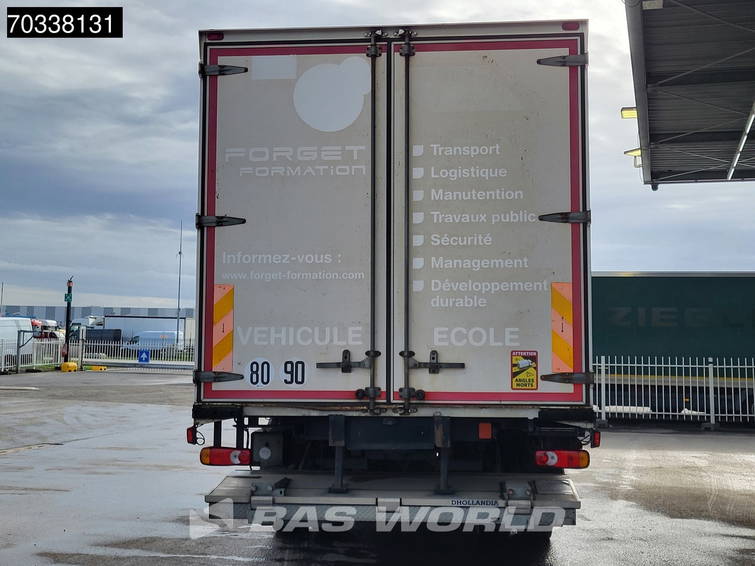 MAN TGS 18.320 4X2 Driving School Euro 6 3