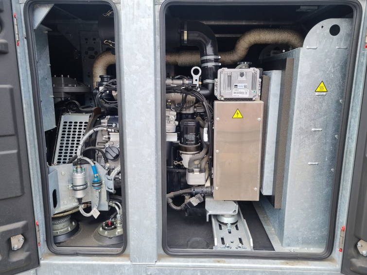 BBA BA150KS D285 with Hatz 4H50N 11