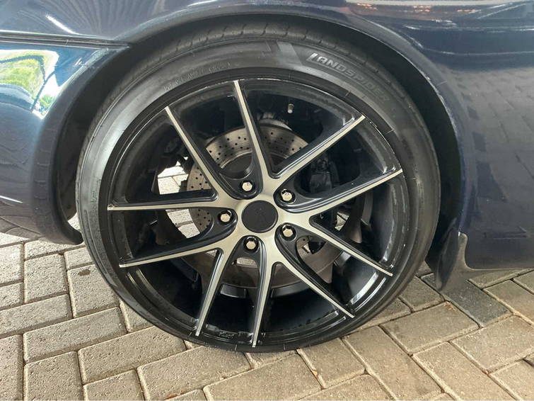 Porsche 911 Carrera 5
