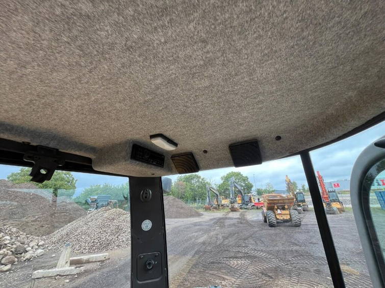 Volvo EC35 C Minigrävare 17