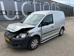 Volkswagen Caddy 1.6TDI