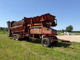 Overige Vedby Sonder HL Kompost Drum Sieve