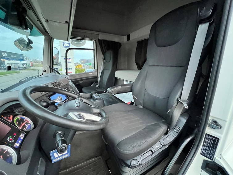 DAF CF 450 FT 4x2 trekker Pto Prep./788000km 12