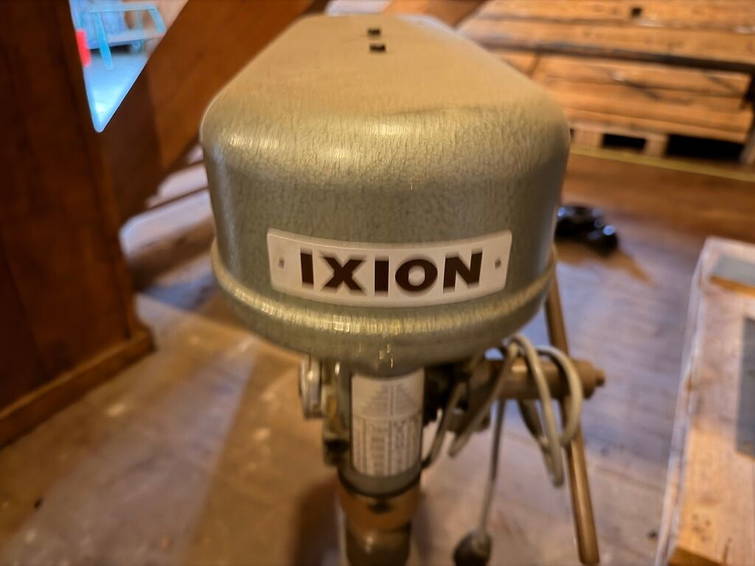 Diversen Ixion 4