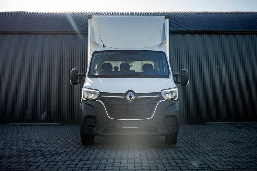 Renault Master 2.3dCi | Bakwagen met Laadklep | LED | Carplay | Camera | Cruise 26