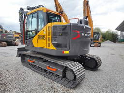 Volvo ECR145FL NEU