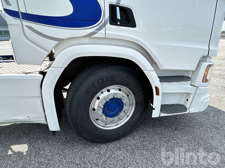 Scania R 660B NB 27