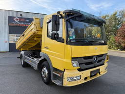 Mercedes-Benz Atego 822 Euro5 Meiller 3-Seiten-Kipper