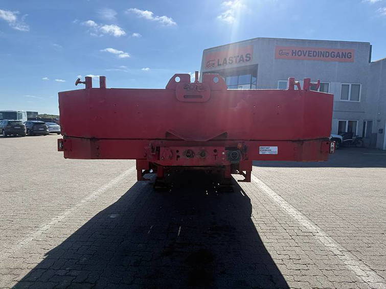 Faymonville Machine trailer / Maschinenauflieger 10