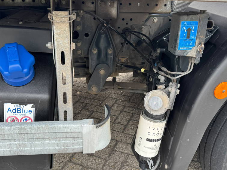 Iveco Eurocargo ML120E22 13