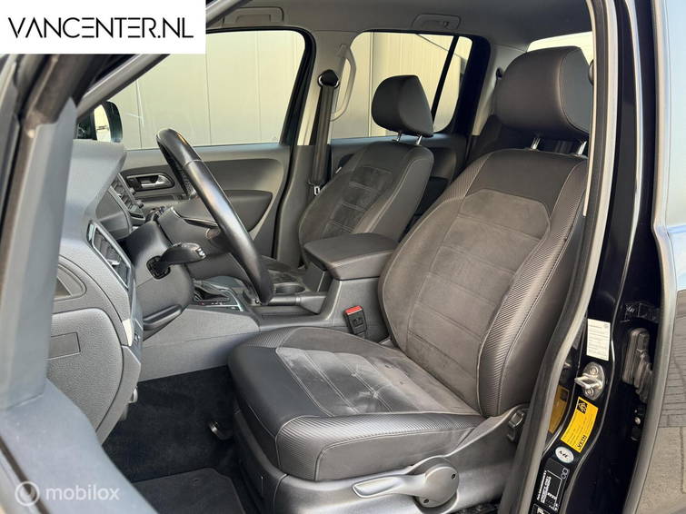 Volkswagen Amarok 5 pers. 3.0 V6 TDI 4Motion DC Highline LED 6