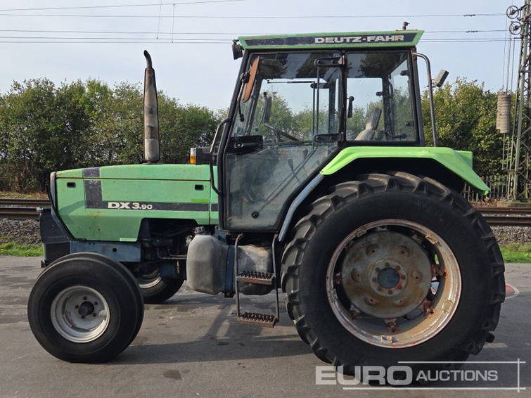 Deutz-Fahr DX 3.90 2