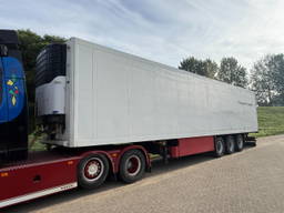 Schmitz Cargobull Koeltrailer Carrier