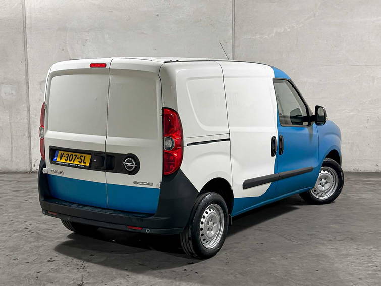 Opel Combo 1.3 CDTi L1H1 Edition 8