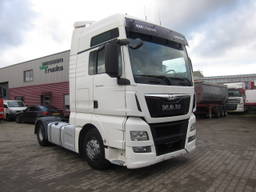 MAN TGX 18.440 XXL Retarder 2x Tank 730tkm