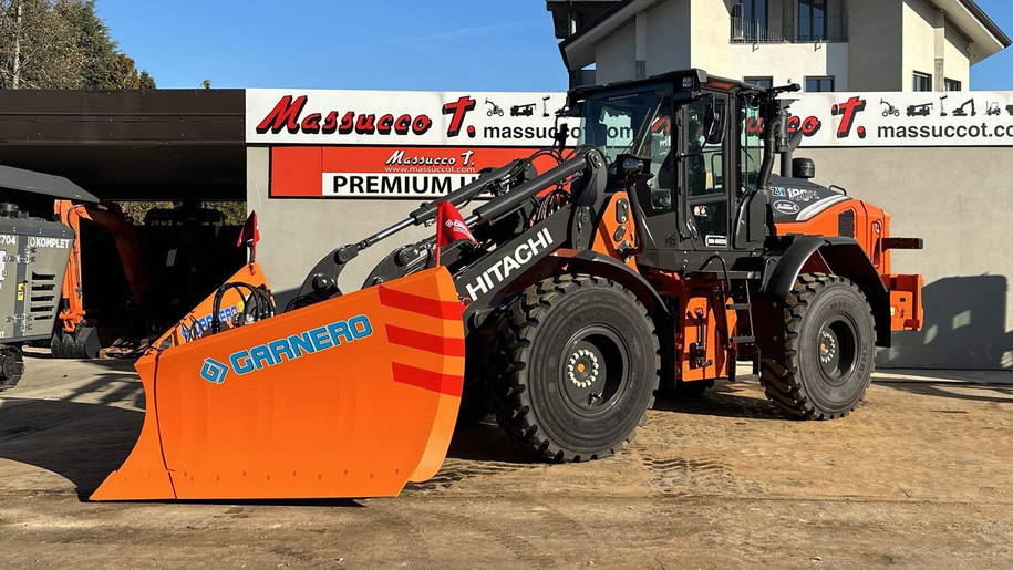 Hitachi ZW180PL-7 1