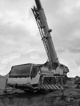 Liebherr LTM1060 -2