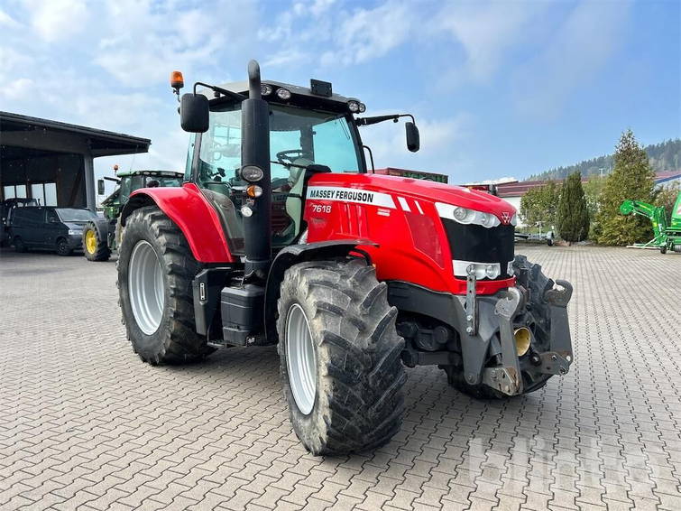 Massey Ferguson 7618 Dyna VT 2