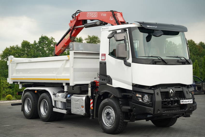 Renault C430 13