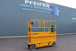 Haulotte Compact 10N Valid Iinspection, Guarantee 10m Wor