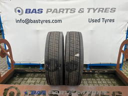 Bridgestone Bridgestone 315/80R22.5 Duravis R-Steer 002 used s et