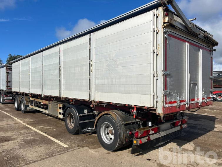 Volvo FH 16.750 6x4 10