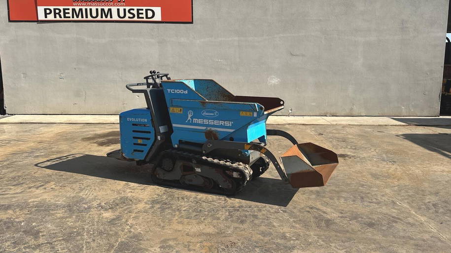 Messersi TC100d 12