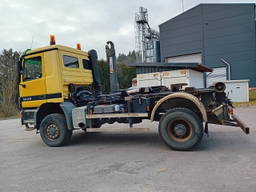 Mercedes-Benz Actros 1848 V8 1848 4x4