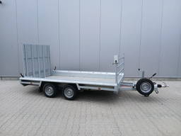 Hulco Terrax-2 machinetransporter | 2025 | 3500kg | 344 bij 165 | Meerdere beschikbaar