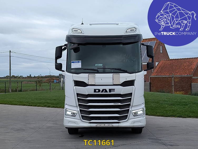 DAF XF 480 New Gen 3