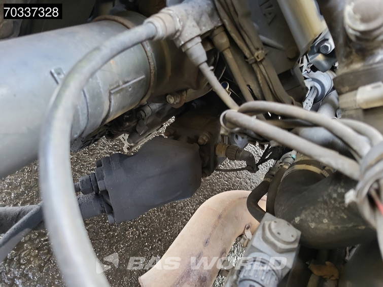 Scania G410 4X2 NL-Combi GS Meppel Abscheppwagen Recovery vehicle Winch Retarder Euro 6 23