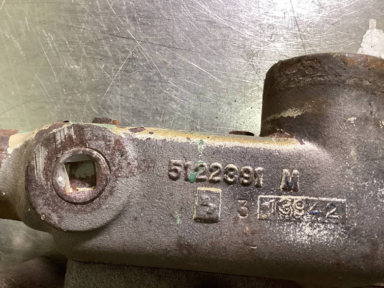 Detroit Diesel 5122391 Used 2