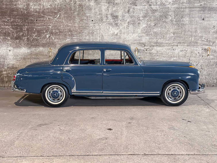Mercedes-Benz S-klasse 220 10