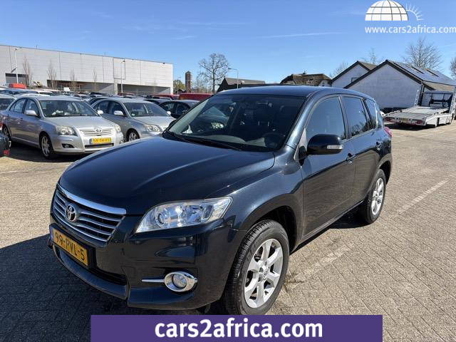 Toyota RAV4 2.0 VVTi Executive Business 1