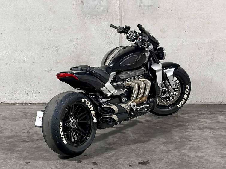 Triumph Rocket 3R 2500cc 22