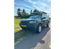 Land Rover Freelander 1.8i GS Wagon