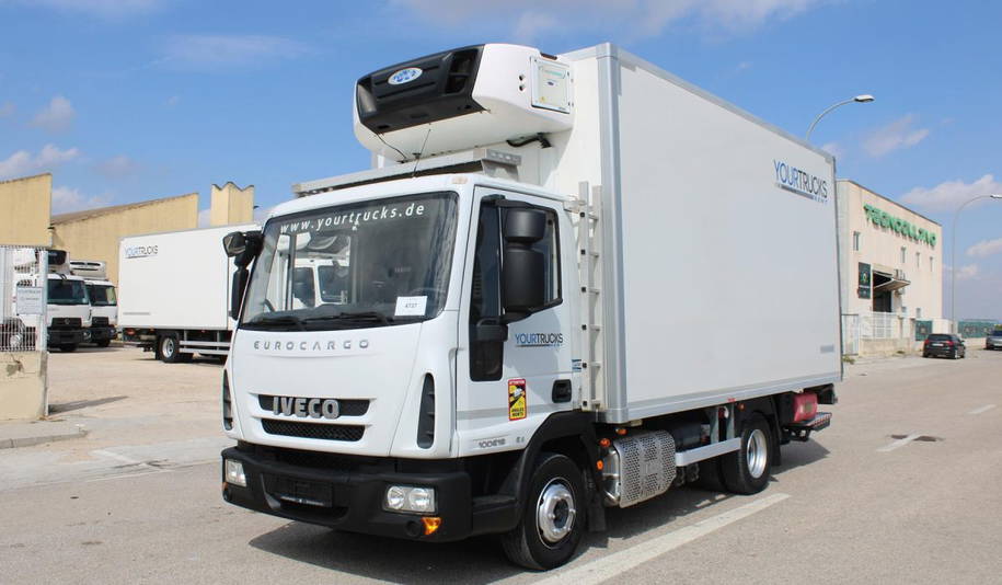 Iveco EuroCargo 100 -k-072 1