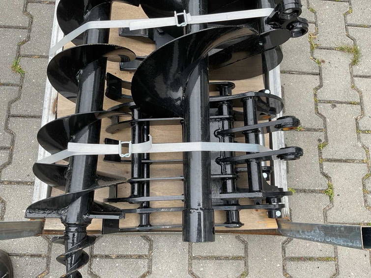 Diversen Vicsec Qty8 graafbakken set 10