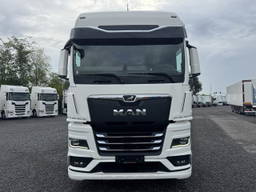 MAN TGX 18.520 GX Kabine Intarder Standklima