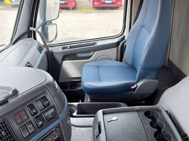 Volvo FM 400 Kipper 5,20 m + Bordmatic 6x4 12