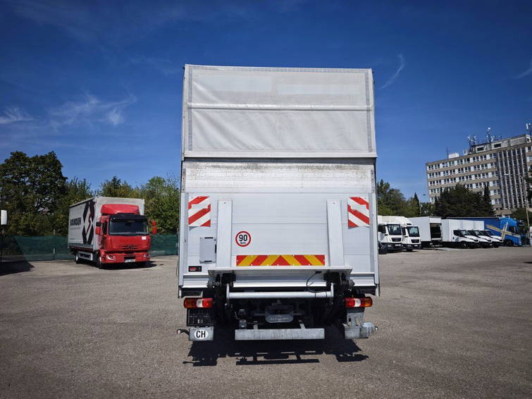Mercedes-Benz Actros 1843 18 palet,HČ 9