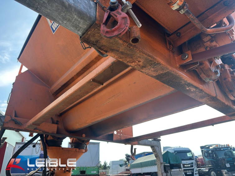 Diversen Salz Streuer StA HD1,7m Streu-Automat 4
