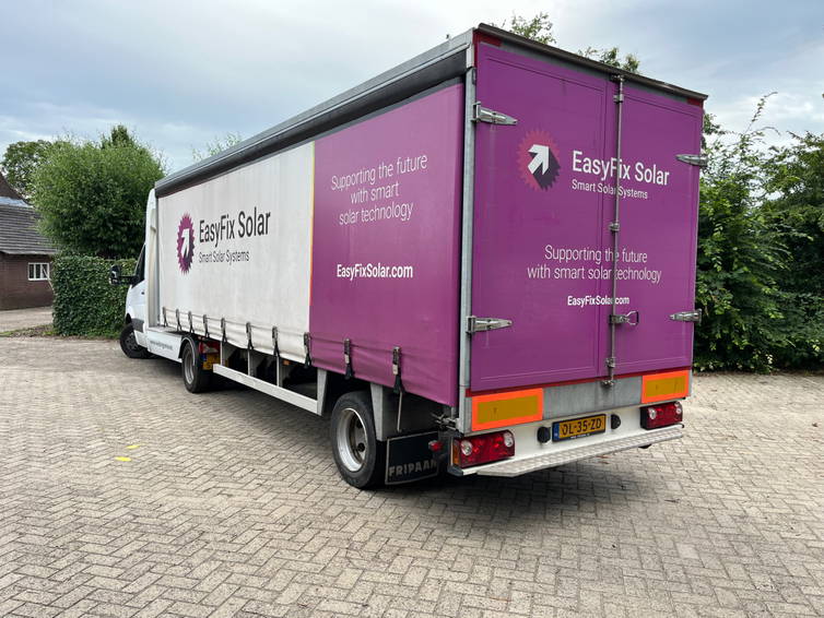 Mercedes-Benz Sprinter 516 2