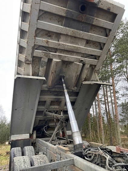 Volvo FH 12.420 6x2 Manual Steel/Steel 13