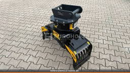 Sortiergreifer MB Crusher MB-G400 für MS03