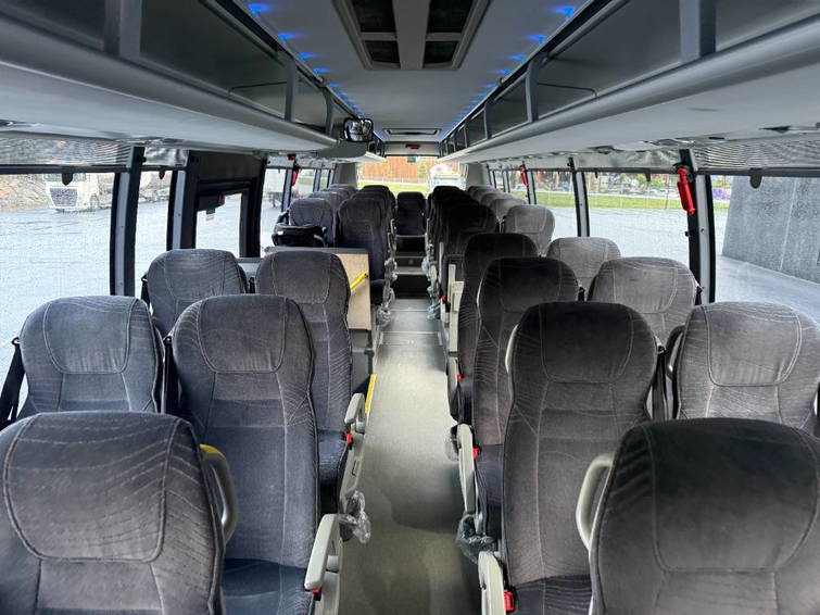 Volvo 9700 H. 3 Units 8